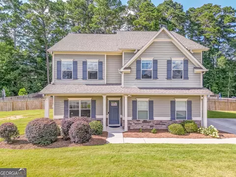 Exterior - 405 Benstone Dr NE, Calhoun, GA 30701 photo 9 of 11