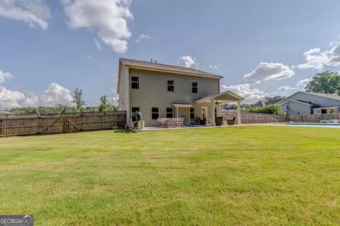Exterior - 405 Benstone Dr NE, Calhoun, GA 30701 photo 11 of 11
