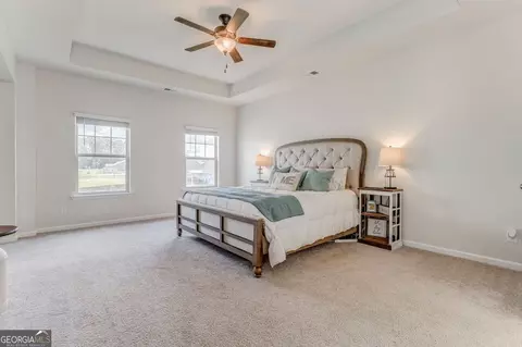 Bedroom - 405 Benstone Dr NE, Calhoun, GA 30701 photo 5 of 10