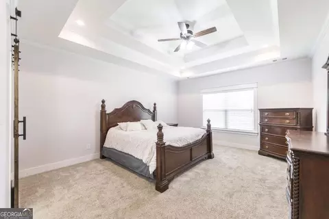Bedroom - 113 Flat Rock Ln, Perry, GA 31069 photo 3 of 4