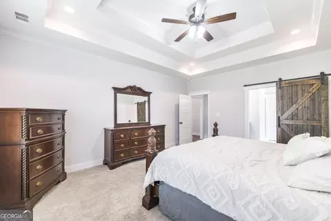 Bedroom - 113 Flat Rock Ln, Perry, GA 31069 photo 4 of 4