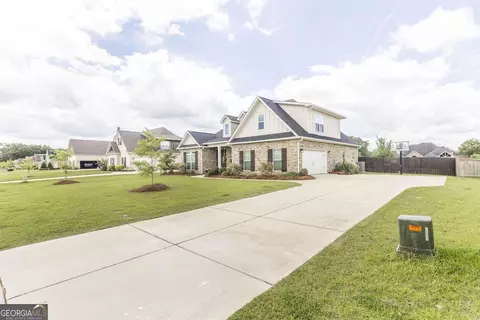 Exterior - 113 Flat Rock Ln, Perry, GA 31069 photo 2 of 14