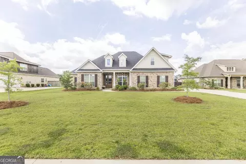Exterior - 113 Flat Rock Ln, Perry, GA 31069 photo 3 of 14
