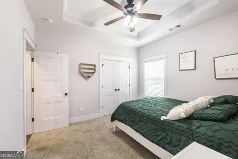 Bedroom - 113 Flat Rock Ln, Perry, GA 31069 photo 2 of 4