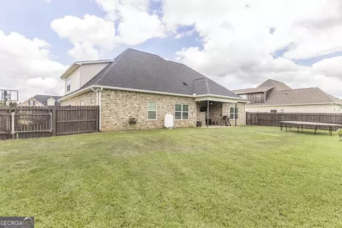 Exterior - 113 Flat Rock Ln, Perry, GA 31069 photo 8 of 14