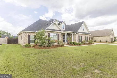 Exterior - 113 Flat Rock Ln, Perry, GA 31069 photo 4 of 14