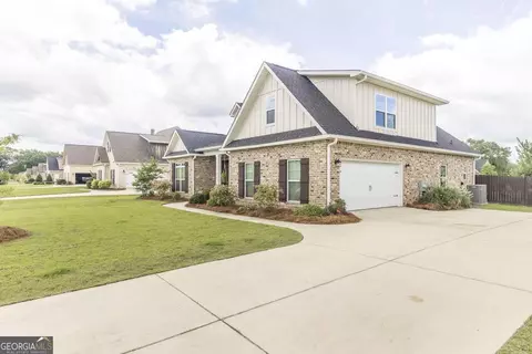 Exterior - 113 Flat Rock Ln, Perry, GA 31069 photo 5 of 14