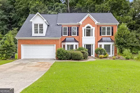 9665 Knollcrest Blvd, Alpharetta, GA 30022