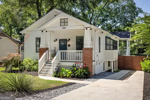 1567 Liberty Ave SE, Atlanta, GA 30317