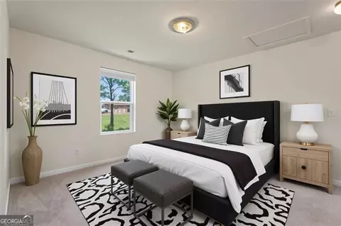 Bedroom - 759 Riverside, Calhoun, GA 30701 photo 2 of 4