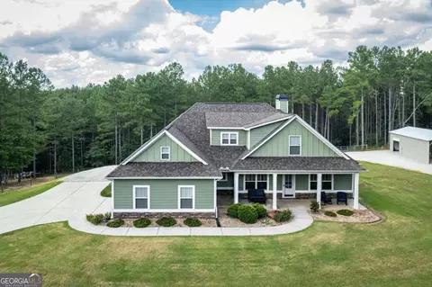 2218 Carson Segars Rd, Gillsville, GA 30543