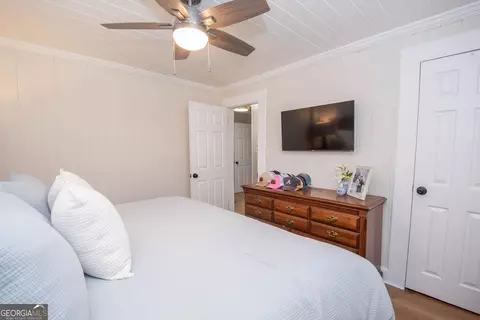 Bedroom - 146 Whitaker Rd, Lagrange, GA 30240 photo 5 of 5