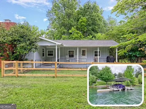 806 Ledford Chapel Rd, Hayesville, NC 28904