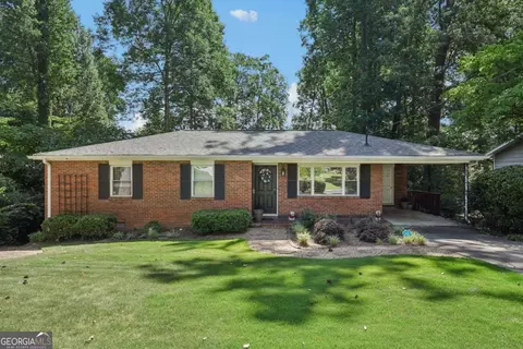 2331 Cortez Way NE, Atlanta, GA 30319