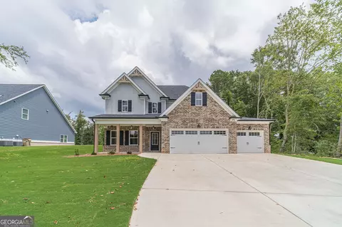 Undisclosed, Pendergrass, GA 30567