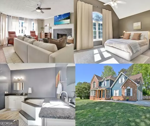 1310 Yarborough Dr, Peachtree City, GA 30269