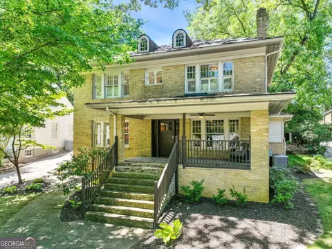 405 Brentwood Dr NE, Atlanta, GA 30305