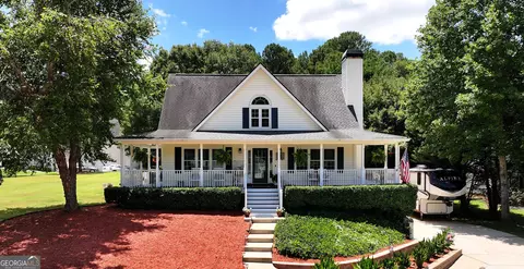 25 Haley Dr, Dawsonville, GA 30534