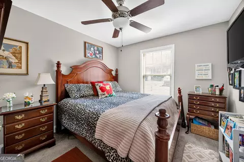 Bedroom - 734 Natures Walk, Gray, GA 31032 photo 3 of 6