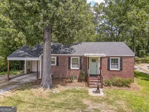 808 Charlton St NW, Rome, GA 30165