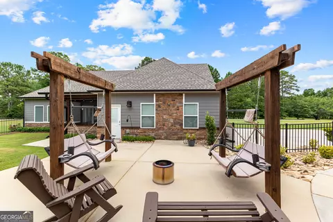 Exterior - 106 Huckaby Rd, Brooks, GA 30205 photo 10 of 22