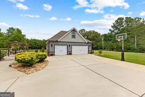Exterior - 106 Huckaby Rd, Brooks, GA 30205 photo 20 of 22