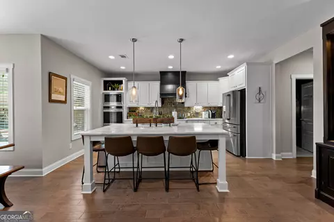Kitchen - 106 Huckaby Rd, Brooks, GA 30205 photo 2 of 10