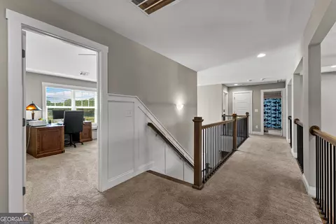 Entry Way - 106 Huckaby Rd, Brooks, GA 30205 photo 6 of 11