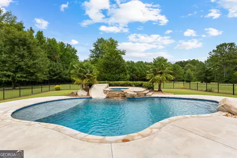 Exterior - 106 Huckaby Rd, Brooks, GA 30205 photo 8 of 22