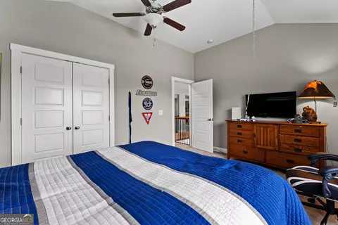 Bedroom - 106 Huckaby Rd, Brooks, GA 30205 photo 8 of 11