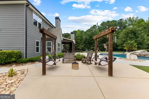 Exterior - 106 Huckaby Rd, Brooks, GA 30205 photo 9 of 22