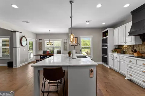 Kitchen - 106 Huckaby Rd, Brooks, GA 30205 photo 9 of 10