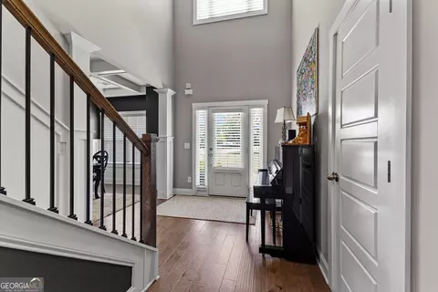 Entry Way - 106 Huckaby Rd, Brooks, GA 30205 photo 3 of 11