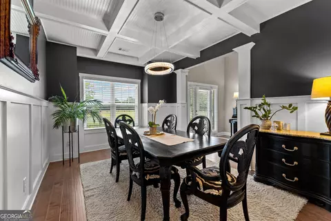 Dining - 106 Huckaby Rd, Brooks, GA 30205 photo 1 of 3