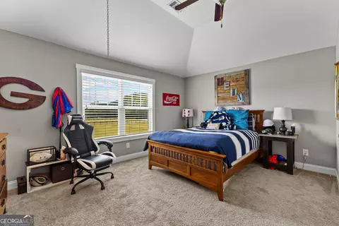 Bedroom - 106 Huckaby Rd, Brooks, GA 30205 photo 7 of 11
