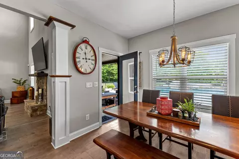 Entry Way - 106 Huckaby Rd, Brooks, GA 30205 photo 10 of 11