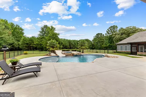 Exterior - 106 Huckaby Rd, Brooks, GA 30205 photo 19 of 22
