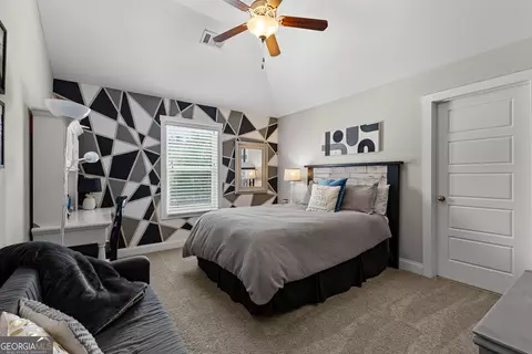 Bedroom - 106 Huckaby Rd, Brooks, GA 30205 photo 5 of 11