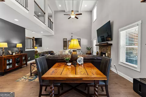 Dining - 106 Huckaby Rd, Brooks, GA 30205 photo 3 of 3
