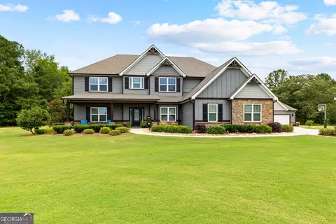 Exterior - 106 Huckaby Rd, Brooks, GA 30205 photo 1 of 22