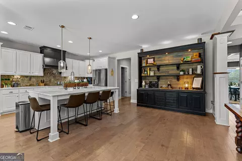 Kitchen - 106 Huckaby Rd, Brooks, GA 30205 photo 8 of 10