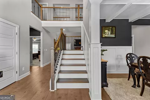 Entry Way - 106 Huckaby Rd, Brooks, GA 30205 photo 5 of 11