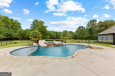 Exterior - 106 Huckaby Rd, Brooks, GA 30205 photo 7 of 22