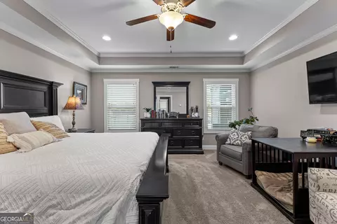 Bedroom - 106 Huckaby Rd, Brooks, GA 30205 photo 1 of 11
