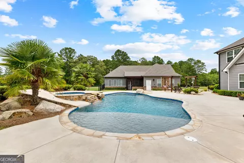 Exterior - 106 Huckaby Rd, Brooks, GA 30205 photo 6 of 22