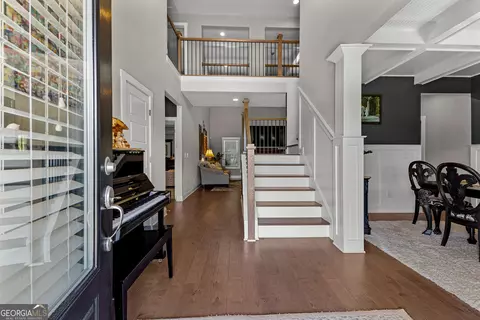 Entry Way - 106 Huckaby Rd, Brooks, GA 30205 photo 2 of 11