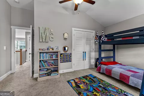 Bedroom - 106 Huckaby Rd, Brooks, GA 30205 photo 9 of 11