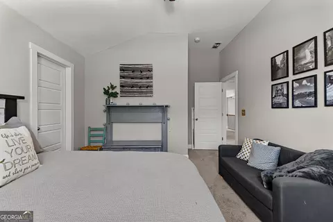 Bedroom - 106 Huckaby Rd, Brooks, GA 30205 photo 6 of 11