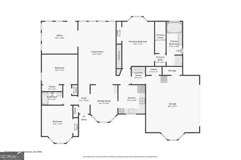 122 Eagle View Dr, Monticello, GA 31064 photo 45