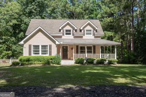 896 Pea Ridge Rd, Franklin, GA 30217